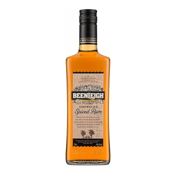 Beenleigh Spiced Rum 700ml Rum Gateway