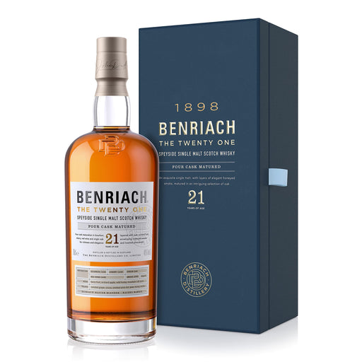 BenRiach 21 Year Old  Benriach