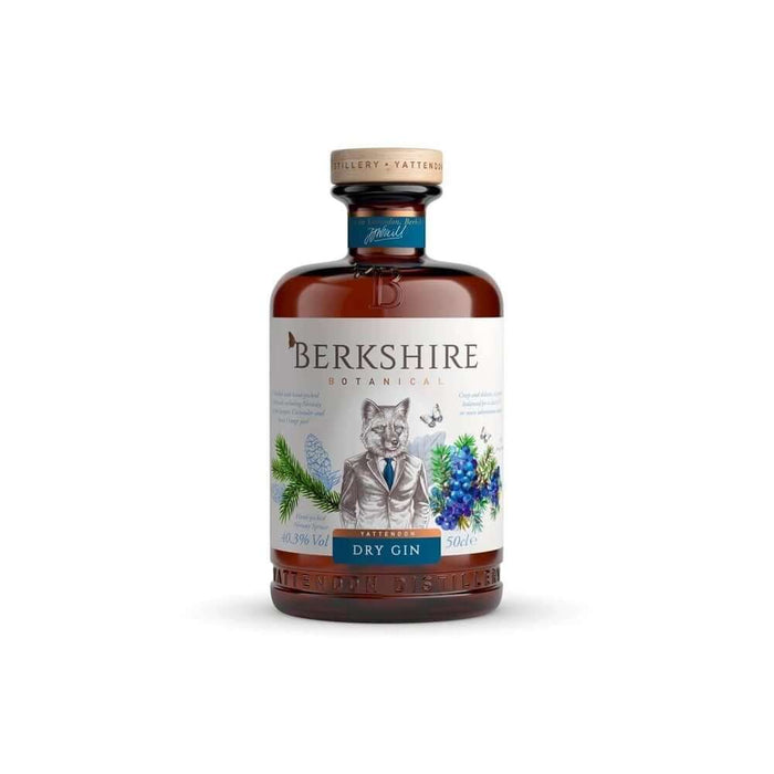 Berkshire Botanical Dry Gin 500ml Gin Gateway