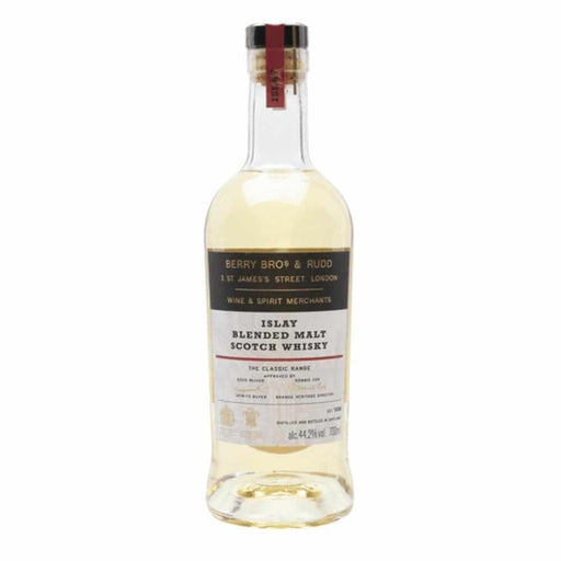 Berry Bros & Rudd Islay Blended Malt Scotch Whisky 700ml Whisky Gateway