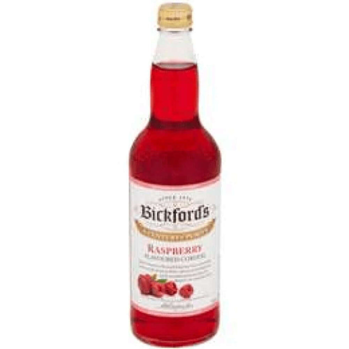 Bickfords Raspberry Cordial 750ml Cordial Gateway