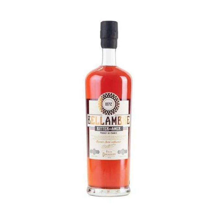 Bigallet Bellambre Bitter Amer 700ml Liqueur Gateway