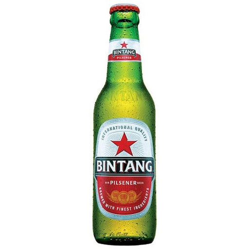 Bintang Pilsener Bottles 330ml  Gateway