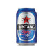 Bintang Zero Non Alcoholic Beer 330ml x 24  Bintang