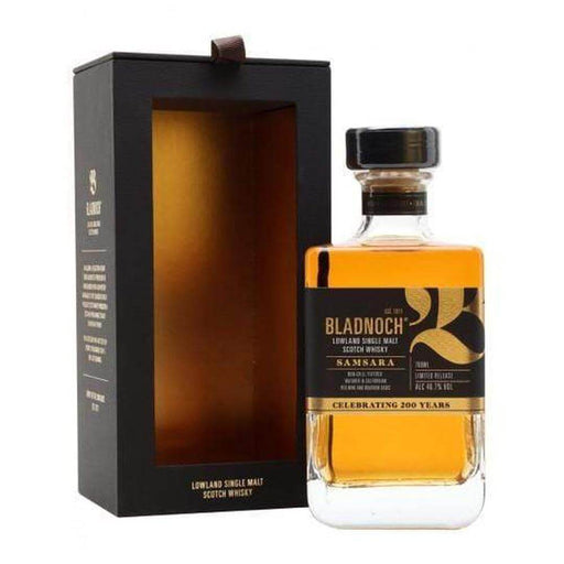 Bladnoch Samsara Single Malt Scotch Whisky 700ml Whisky Gateway