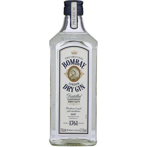 Bombay Original London Dry Gin 700ml Gin Gateway