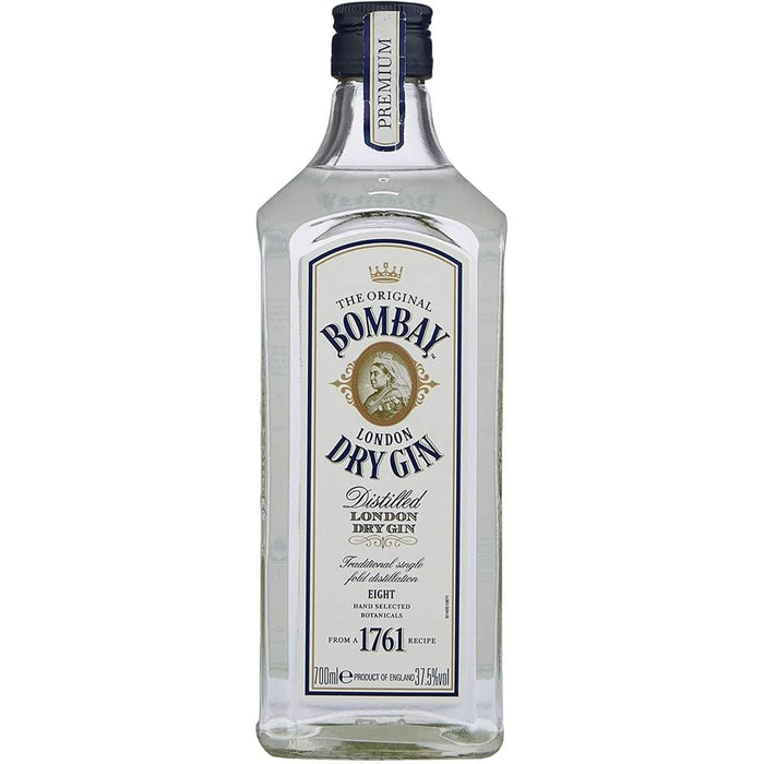 Bombay Original London Dry Gin 700ml Gin Gateway