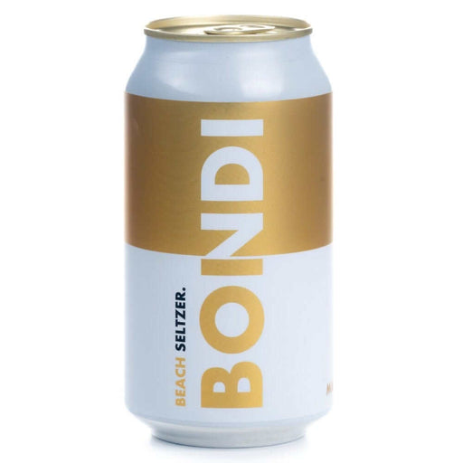 Bondi Mango Seltzer 375ml 24 Pack  Gateway
