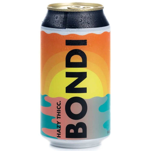 Bondi Thicc - Hazy Ipa 375ml 16 Pack  Gateway