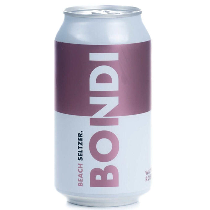 Bondi Watermelon Rosewater Seltzer 375ml 24 Pack  Gateway