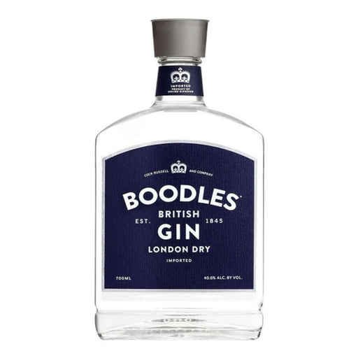 Boodles London Dry Gin 700ml Gin Gateway