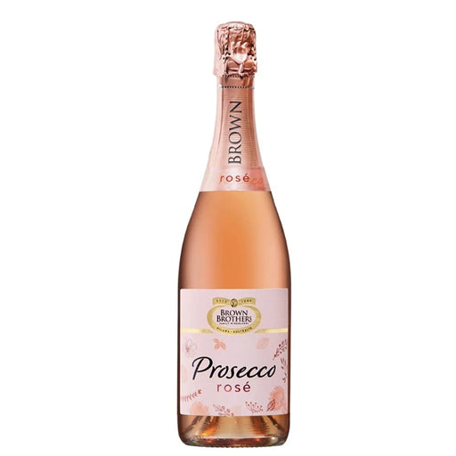 Brown Brothers Prosecco Ros 750mL  Brown Brothers