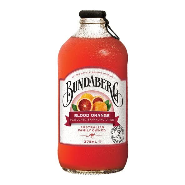Bundaberg Blood Orange, 12 x 375 ml  Visit the Bundaberg Store