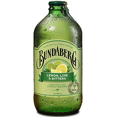 Bundaberg Lemon Lime & Bitters, 12 x 375 ml  Visit the Bundaberg Store