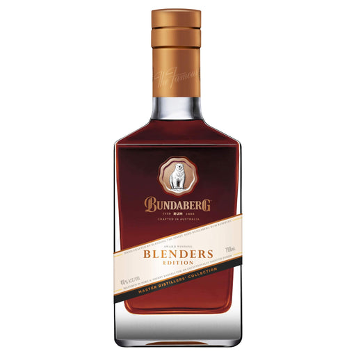 Bundaberg Master Distillers Blenders Edition Rum 700ml  Visit the Bundaberg Store