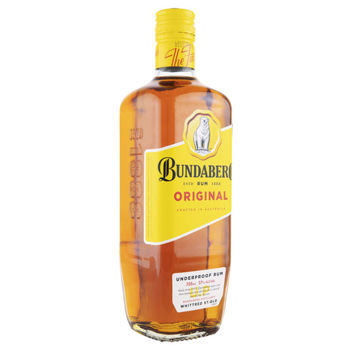 Bundaberg Original Rum 700ml  Visit the Bundaberg Store