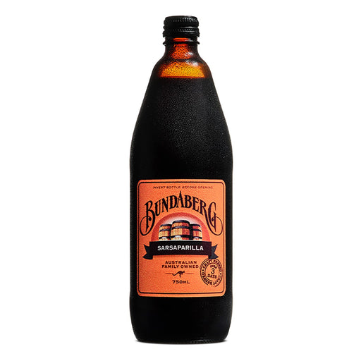 Bundaberg Sarsaparilla, 12 x 750 ml  Visit the Bundaberg Store