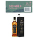 Bundle Sonder Wine Sparkling Rose 24 x 250ml Cans & Black Douglas 12YO scotch bottle Merchandise Carlton United Breweries