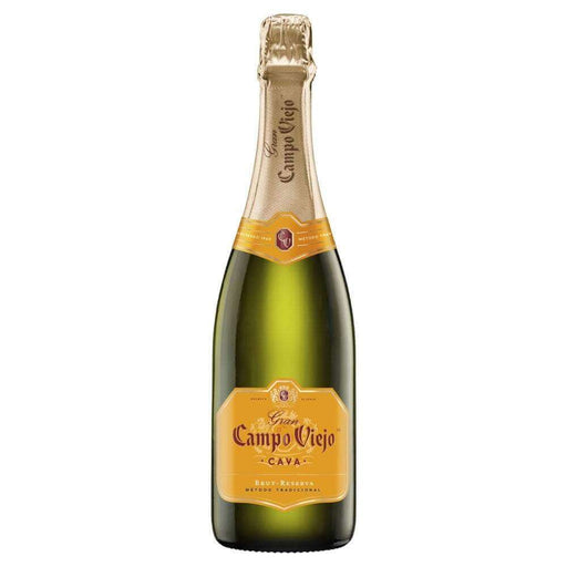 Campo Viejo Brut Reserva 750ml Sparkling Wine Gateway