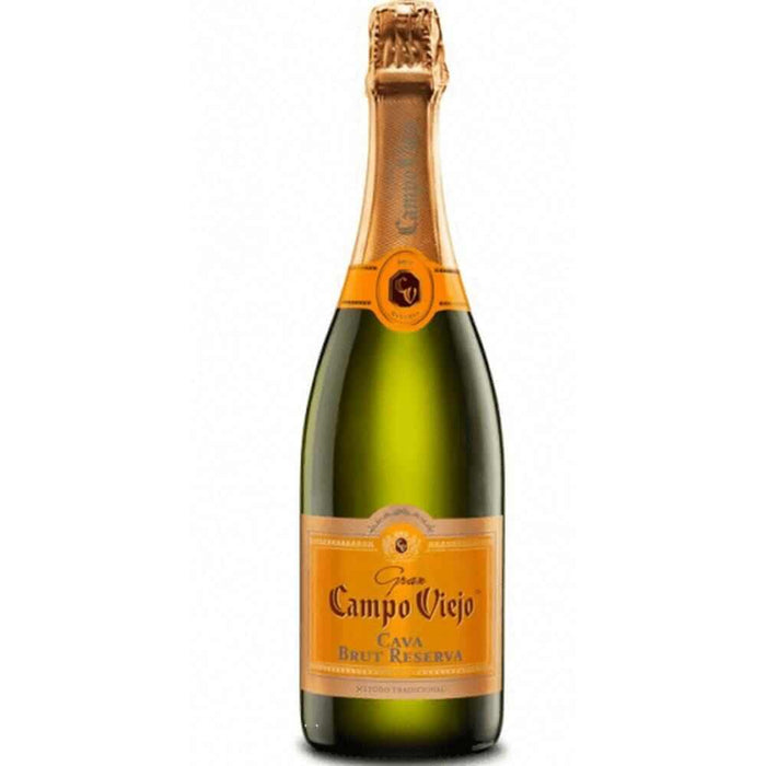 Campo Viejo Brut Reserva Sparkling NV 750ml Sparkling Wine Gateway