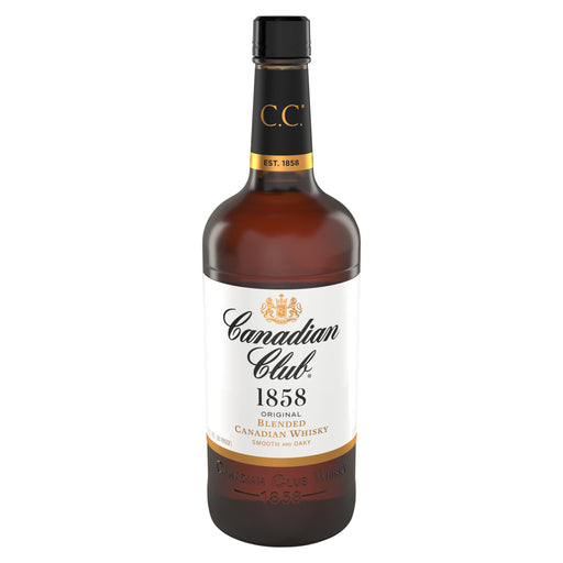 Canadian Club Whisky 1L  Canadian Club