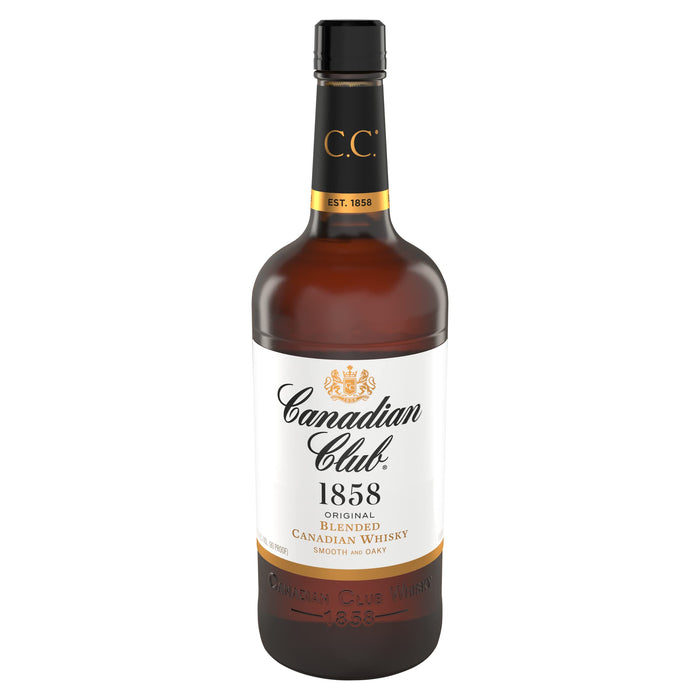Canadian Club Whisky 1L  Canadian Club