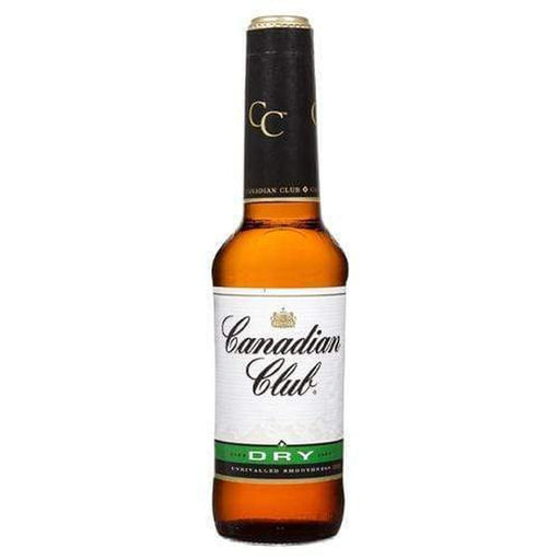 Canadian Club Whisky & Dry 330ml RTD Gateway