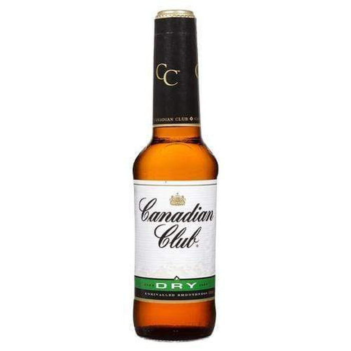 Canadian Club Whisky & Dry 330ml RTD Gateway