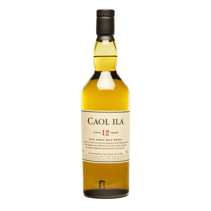 Caol Ila 12 Year Old Single Malt Scotch Whisky 700ml Scotch/Malt Whiskey Gateway