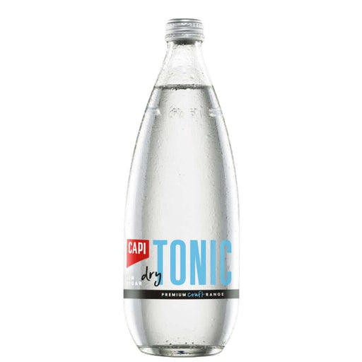 Capi Dry Tonic 750ml Mixers Gateway