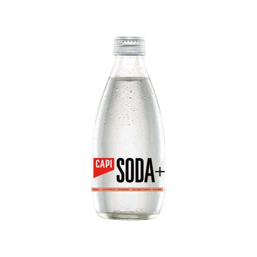 Capi Soda Grapefruit & Rosemary 250ml Non Alcohol Gateway