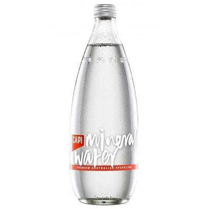 Capi Sparkling Water 500ml Water Gateway