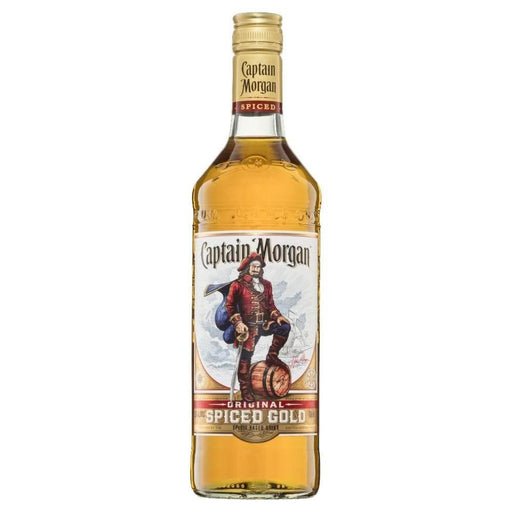 Captain Morgan Original Spiced Gold 700ml Rum Gateway
