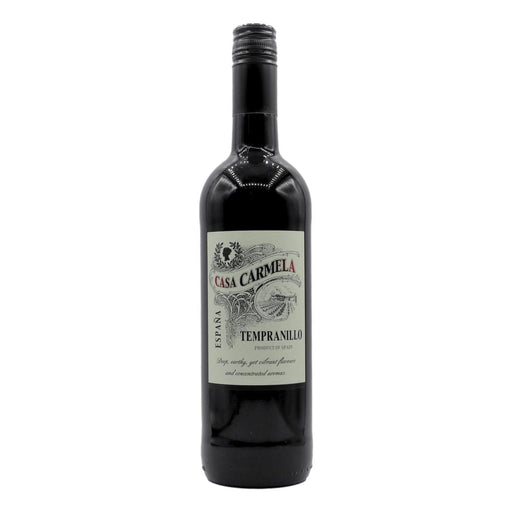 Casa Carmela Tempranillo 750ml Tempranillo Gateway