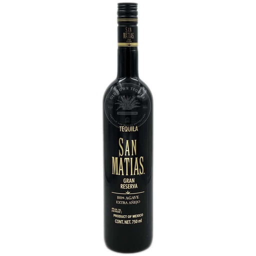 Casa San Matias Gran Reserva Tequila - Extra Anejo 700ml Tequila Gateway