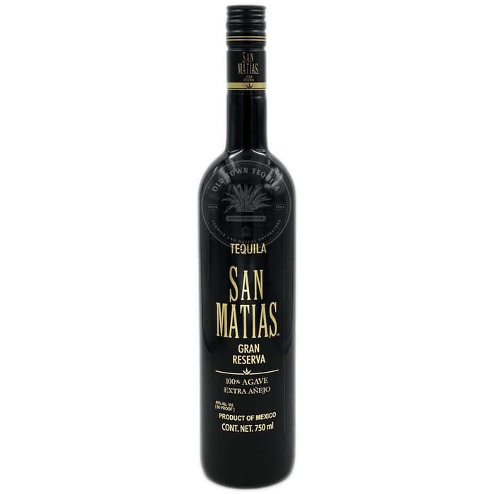 Casa San Matias Gran Reserva Tequila - Extra Anejo 700ml Tequila Gateway