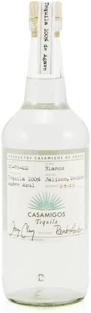 Casamigos Blanco Tequila 700 ml  Casamigos