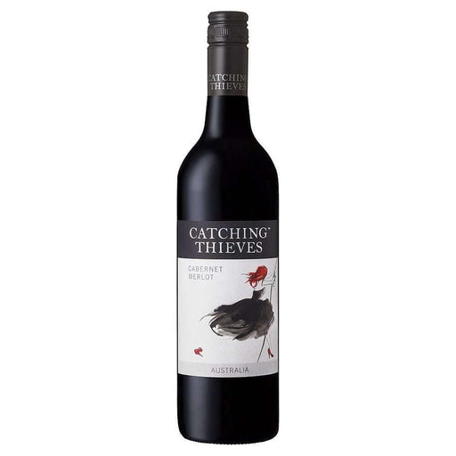 Catching Thieves Cabernet Merlot 750ml Cabernet Merlot Gateway