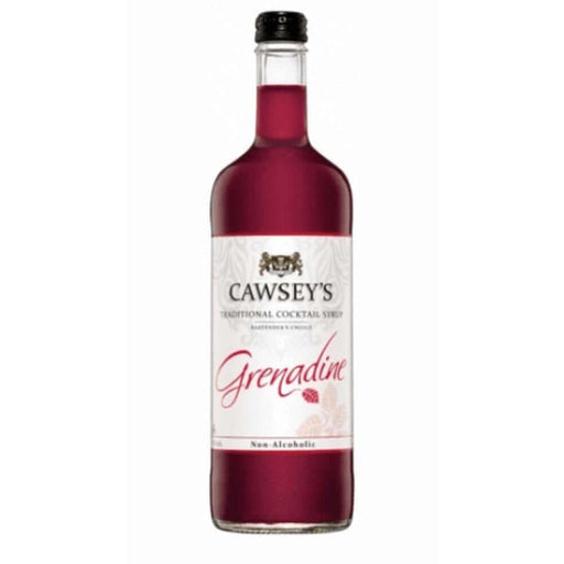 Cawseys Grenadine Cordial 750ml Syrups Gateway