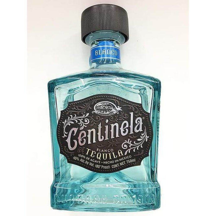 Centinela Blanco Tequila 750ml Tequila Gateway