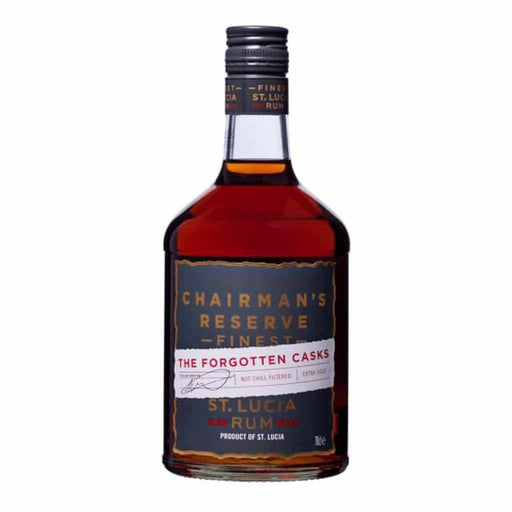 Chairmans Reserve The Forgotten Casks Rum 700ml Rum Gateway