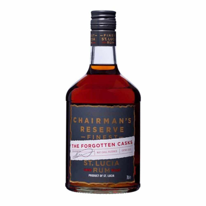 Chairmans Reserve The Forgotten Casks Rum 700ml Rum Gateway