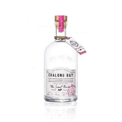 Chalong Bay Rum Thai Sweet Basil 700ml Rum Gateway