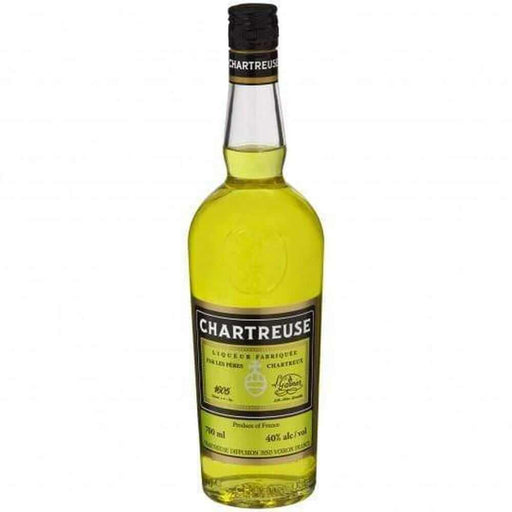Chartreuse Yellow Liqueur 700ml Liqueur Gateway
