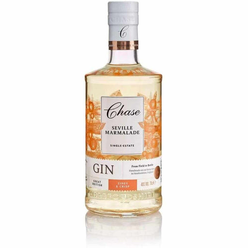 Chase Seville Marmalade Gin 700ml Gin Gateway