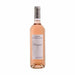 Chateau Les Mesclances Romane Organic Rose Provence 750ml Rose Gateway
