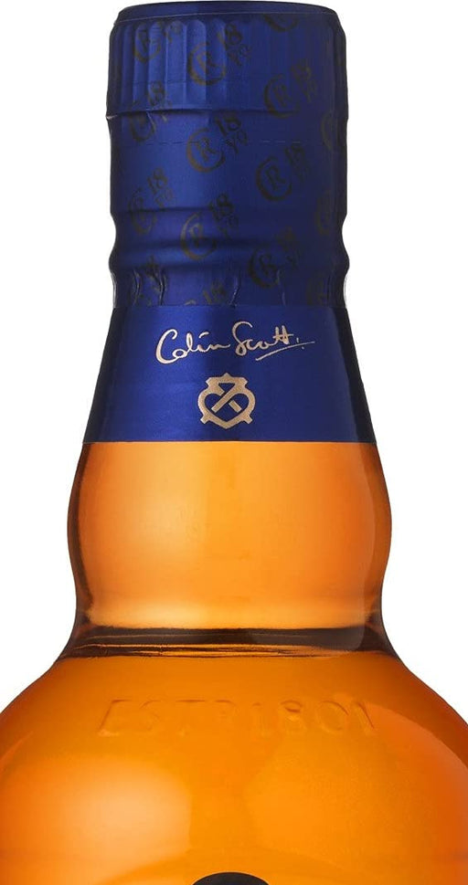 Chivas Regal 18 Year Old Gold Signature Scotch Whisky 200mL  Chivas Regal