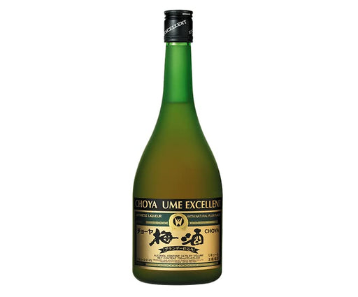 Choya Excellent Umeshu 750 ml  CHOYA