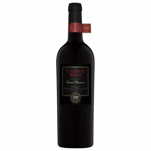 Church Road Grand Reserve Merlot Cabernet 750ml Red Wine Gateway