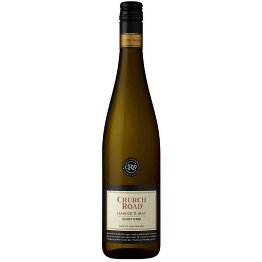 Church Road Pinot Gris 750ml Pinot Gris Gateway